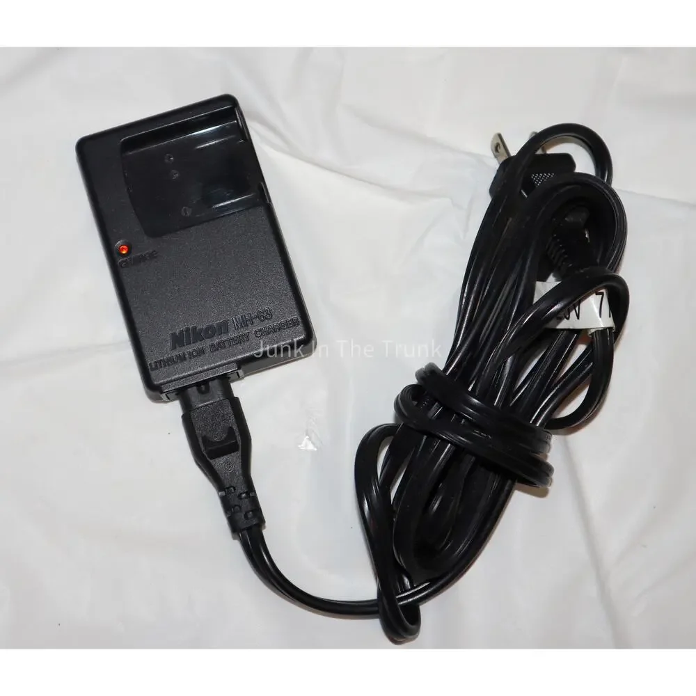 Nikon MH-63 battery charger